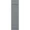 Ekena Millwork Americraft 4-Board, 2 Batten Exterior Real Wood Joined Board-n-Batten Shutters, ARW101BB414X54CHH, PR ARW101BB414X54CHH - alternate 8